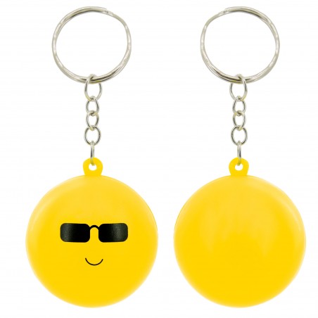 Anti stress chaveiros