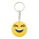 Chaveiros Emoji Divertidos – Conjunto com 10 Unidades