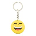 Chaveiros Emoji Divertidos – Conjunto com 10 Unidades