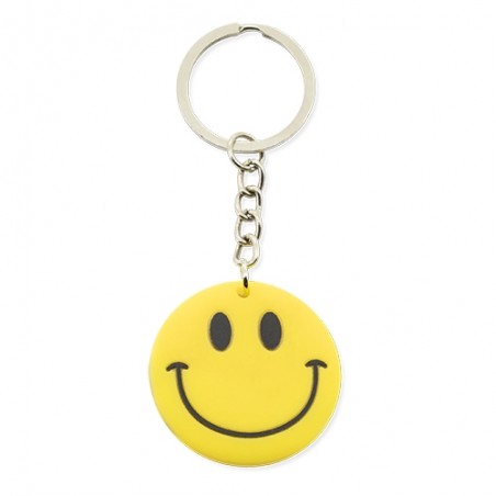 Chaveiros Emoji Divertidos – Conjunto com 10 Unidades