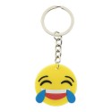 Chaveiros Emoji Divertidos – Conjunto com 10 Unidades