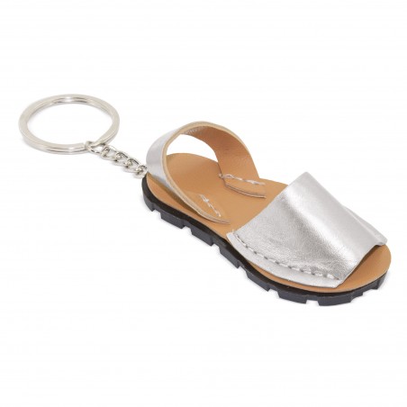 Porta chaves mini flip flop original e bonito para mulheres