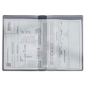 Porta documentos para carro