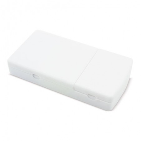 Pillbox com cortador