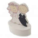 Caixa de casamento