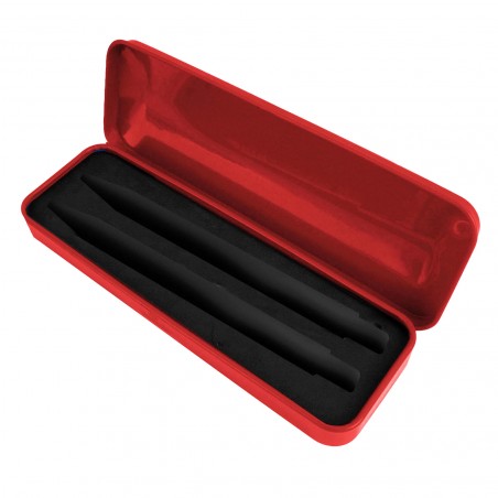 Estuche metálico cor 2 pc ro