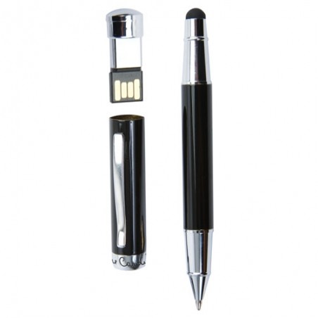 Caneta USB 32GB Pierre Cardin Elegância e Funcionalidade