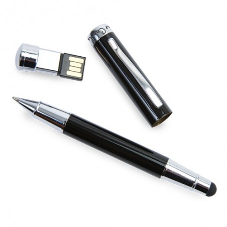 Caneta USB 32GB Pierre Cardin Elegância e Funcionalidade