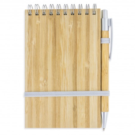 ecocard notebook branco