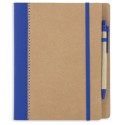 Caderno A5 de papelão