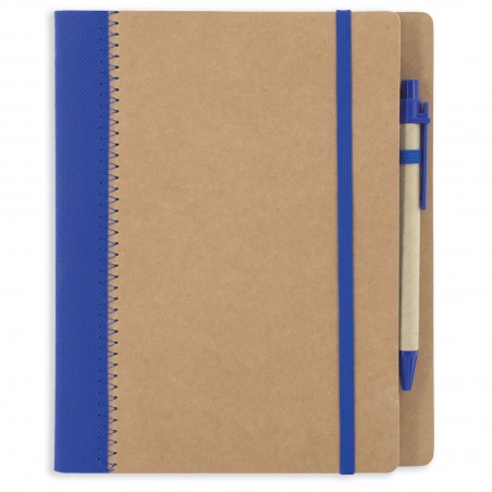 Caderno A5 de papelão