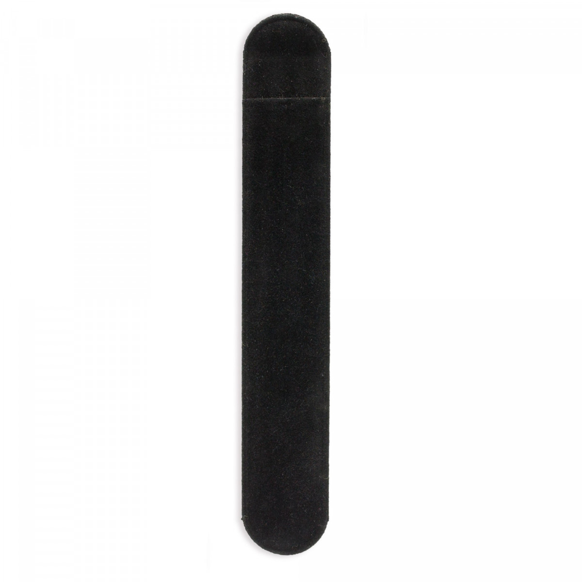 Funda de Antelina Negra para Canetas