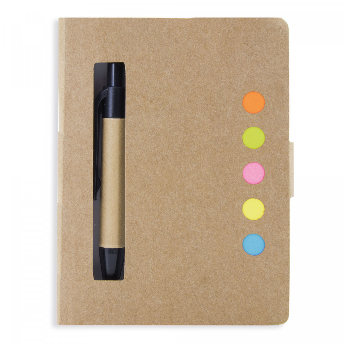 Notebook reciclado stily natural