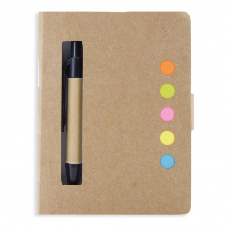 Notebook reciclado stily natural