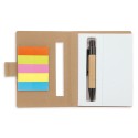 Notebook reciclado stily natural