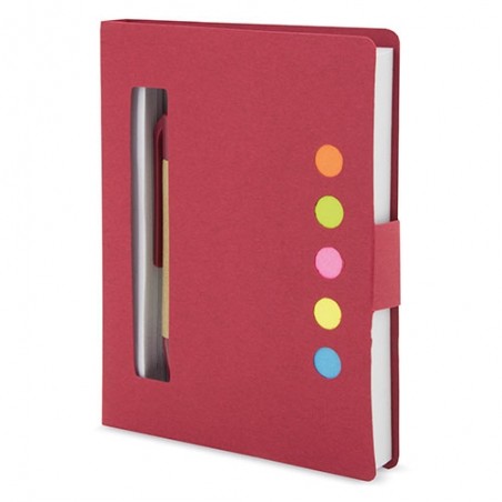 Notebook reciclado stily natural