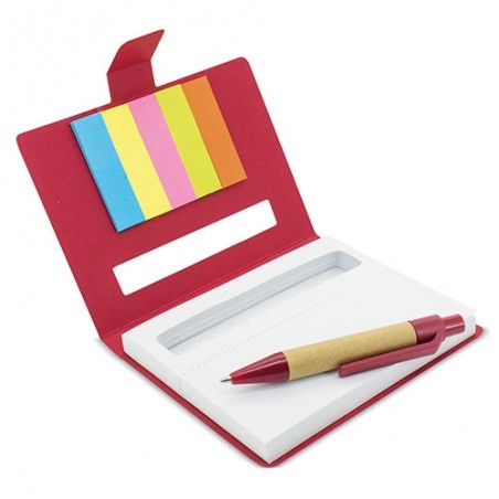 Notebook reciclado stily natural