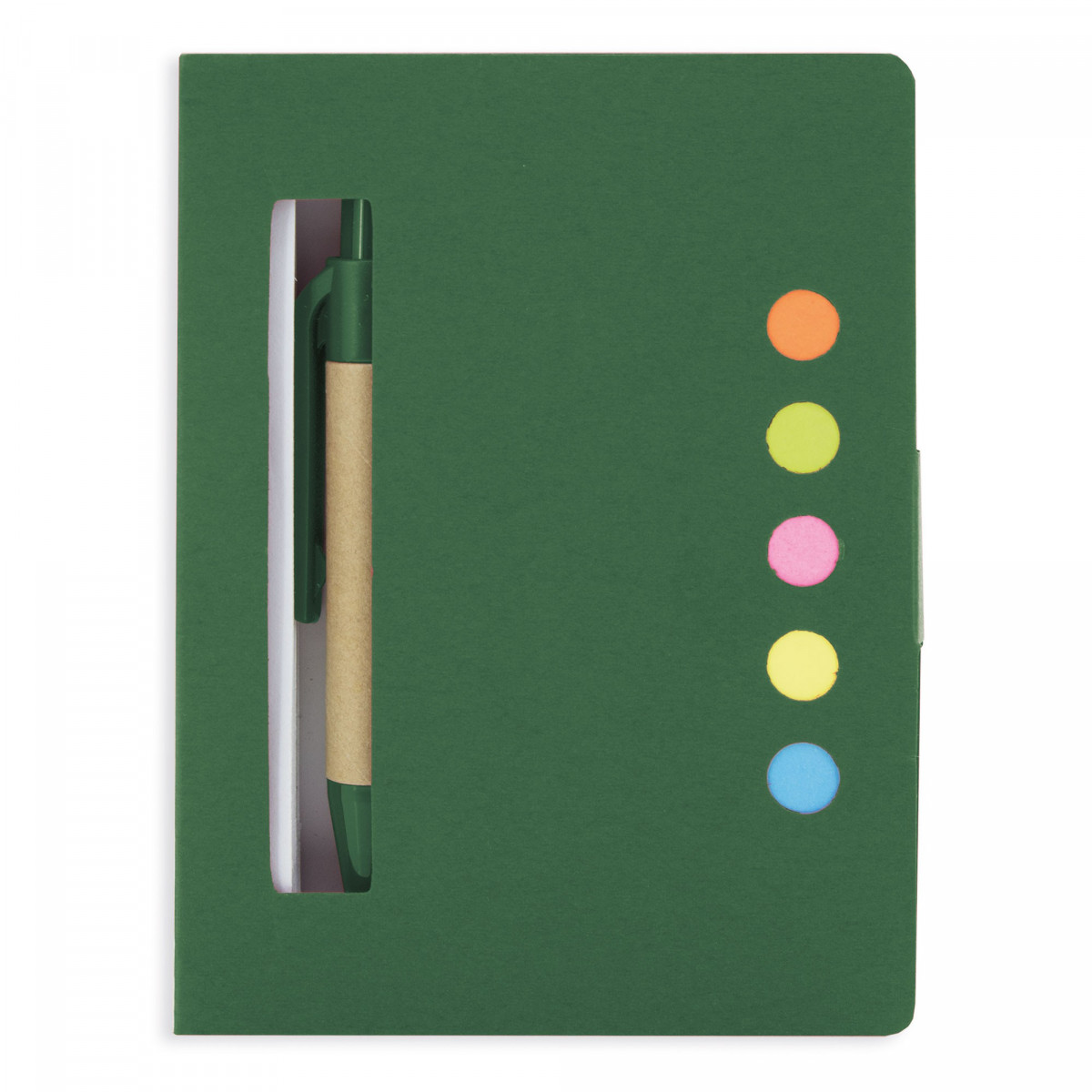 Notebook stily recycled