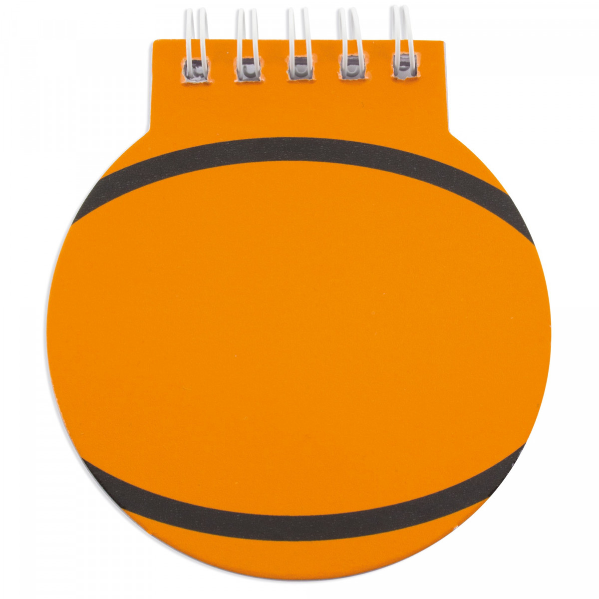 Caderno de esportes de basquete