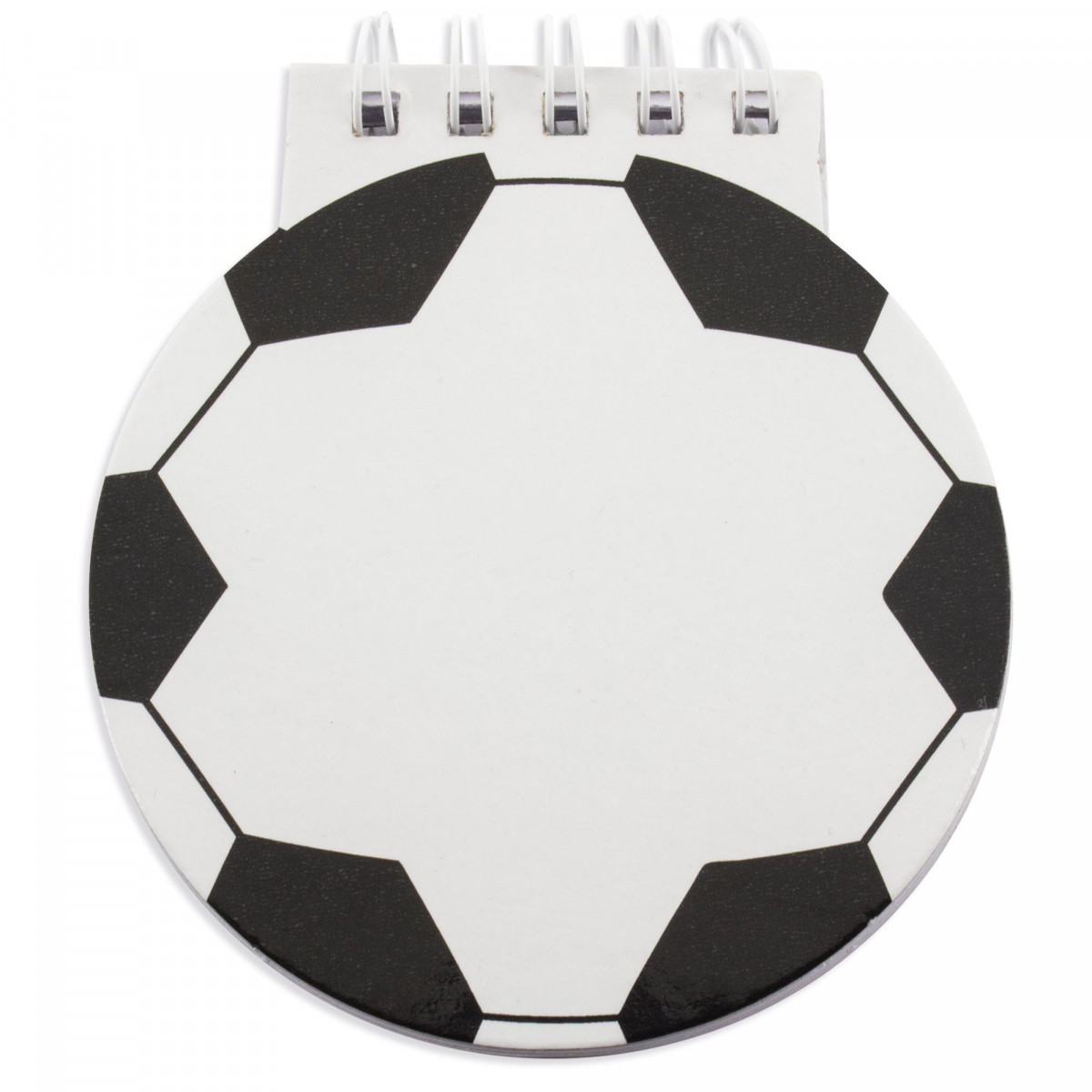 Caderno esportivo futebol