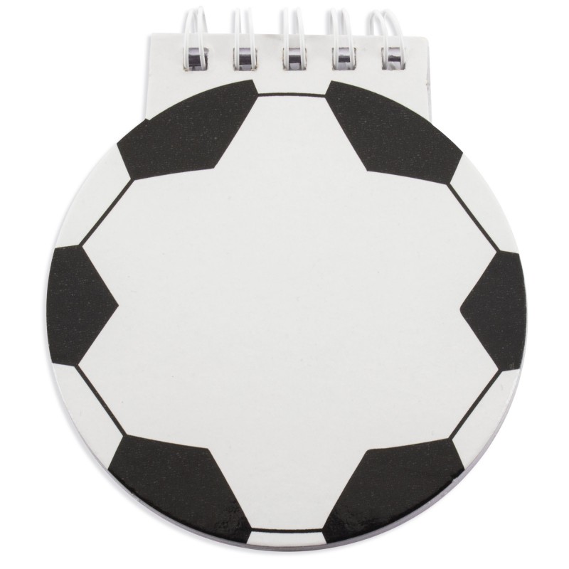 Caderno esportivo futebol