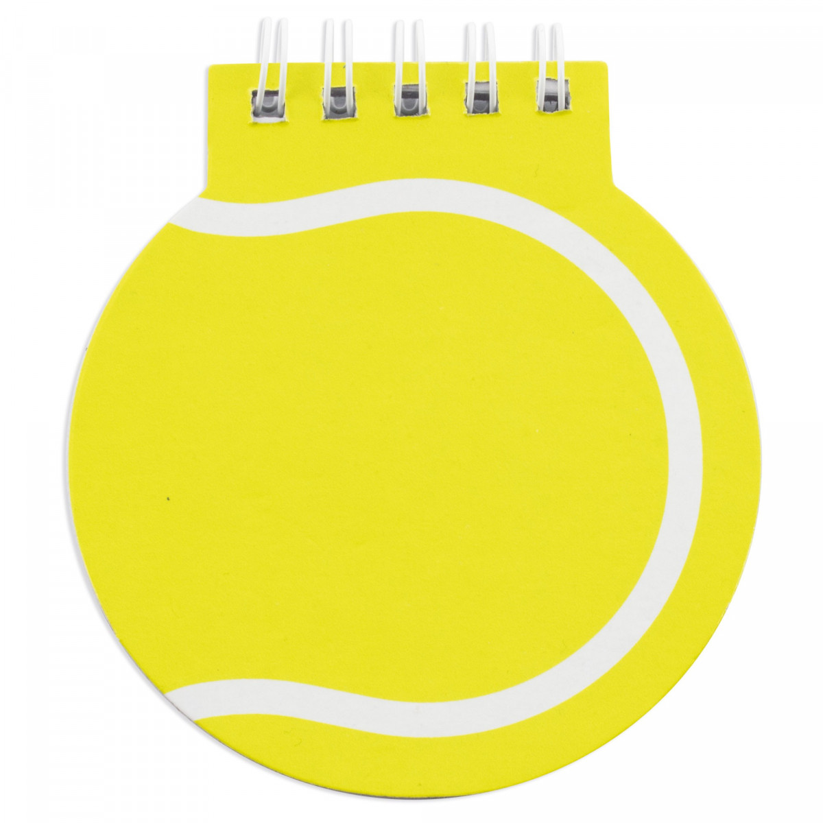 Caderno esportivo tênis