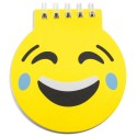 Caderno emoji