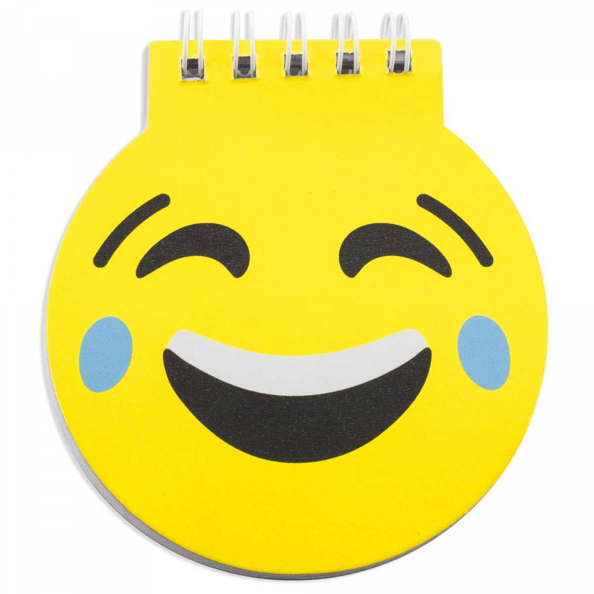 Caderno emoji