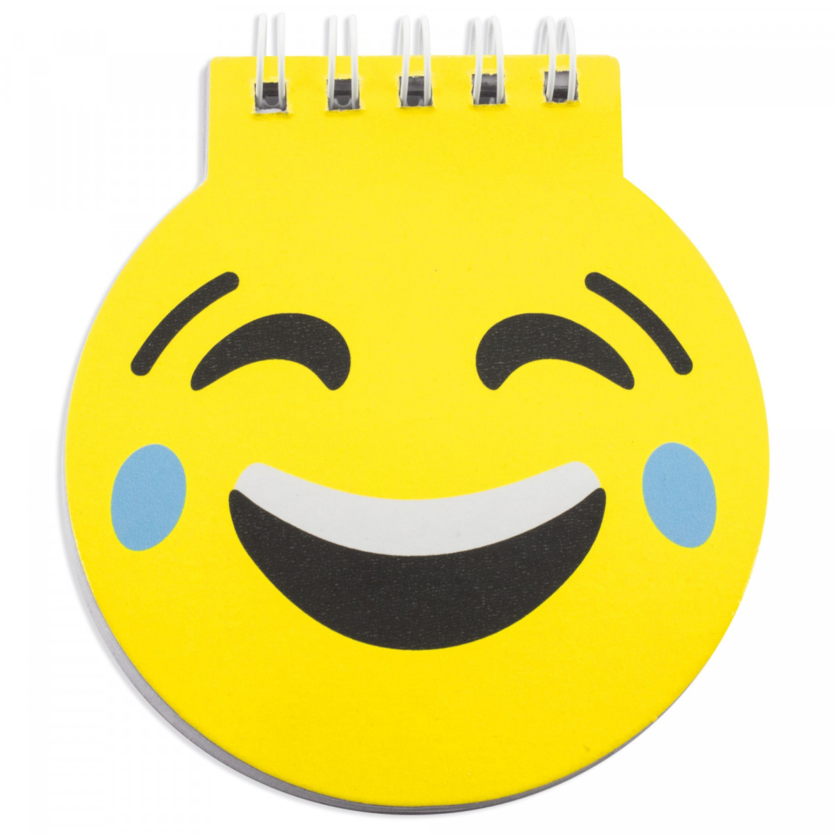 Caderno emoji