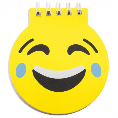 Caderno Emoji
