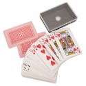 Poker deck