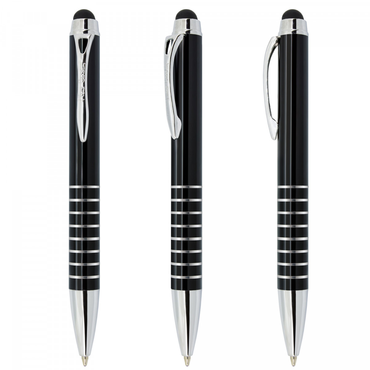Caneta touch berlucci pierre cardin