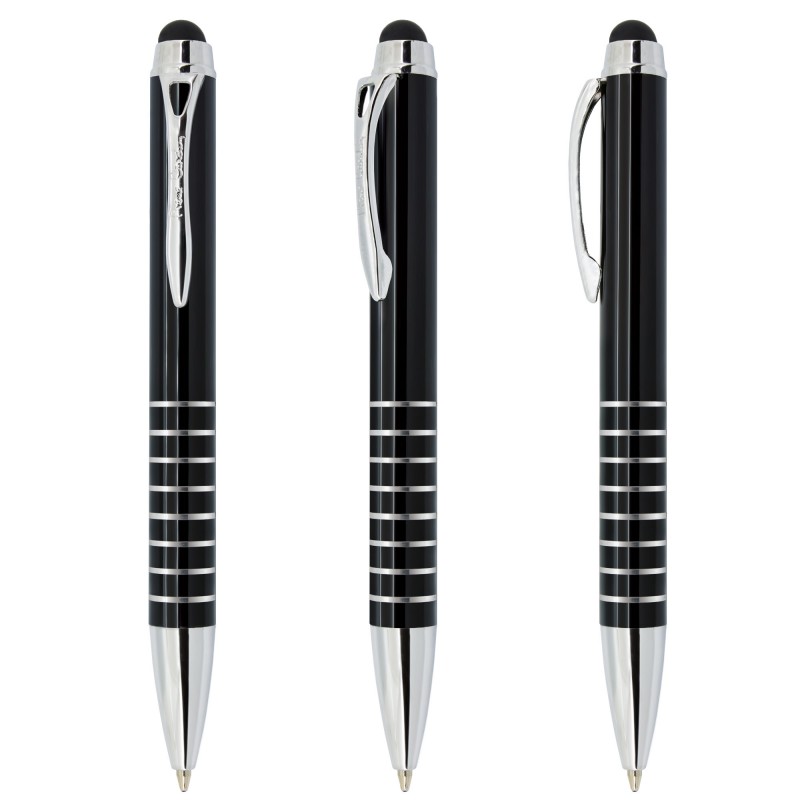 Caneta touch berlucci pierre cardin