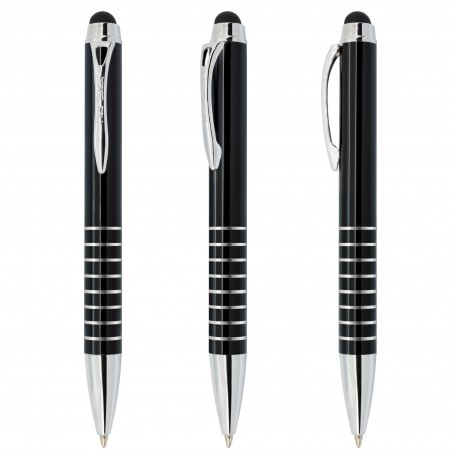 Caneta touch berlucci pierre cardin