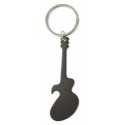 Chaveiro de alumínio guitarra ne