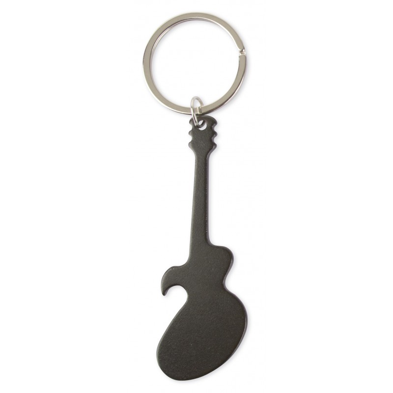 Chaveiro de alumínio guitarra ne