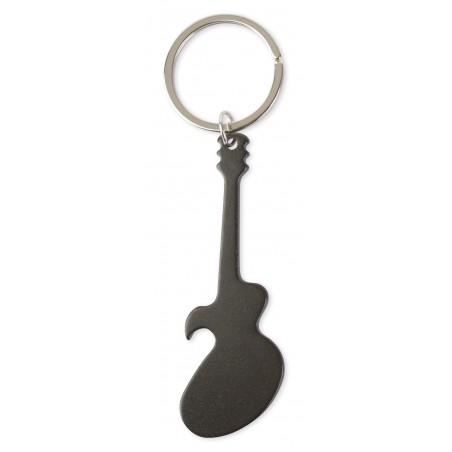 Chaveiro de alumínio guitarra ne