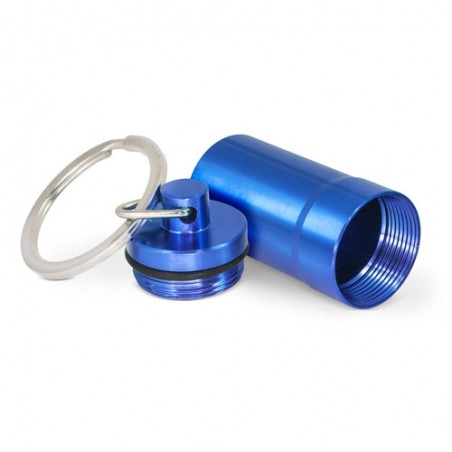 Chaveiro com pillbox