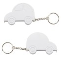Chaveiro de carro com metrô
