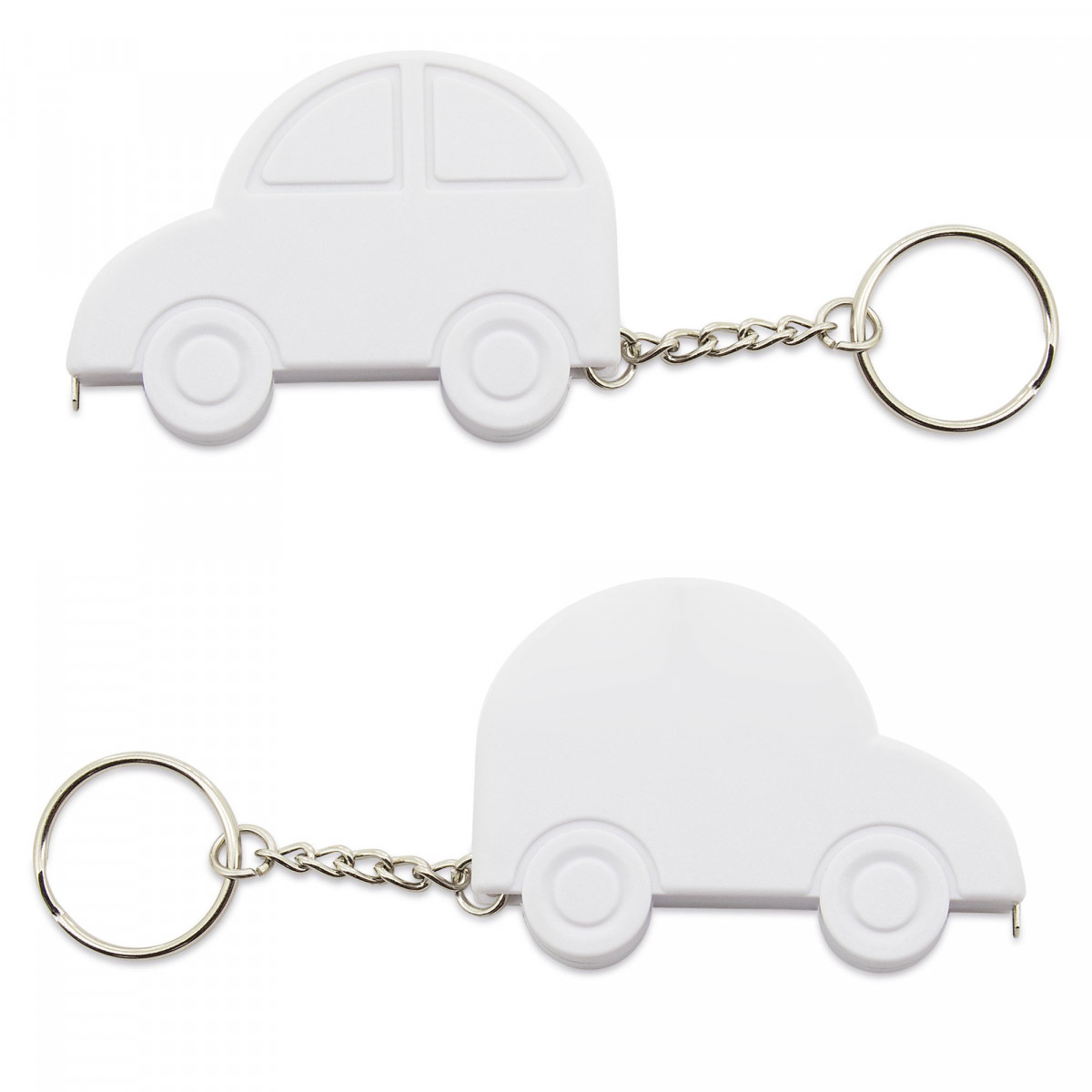 Chaveiro de carro com metrô