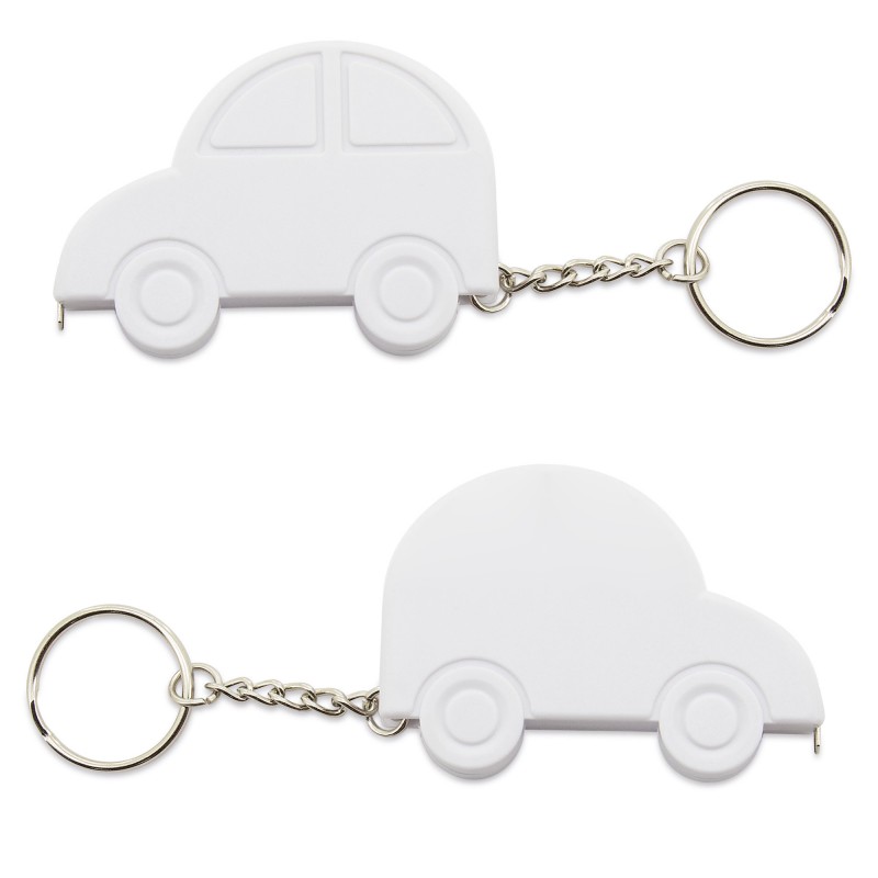 Chaveiro de carro com metrô