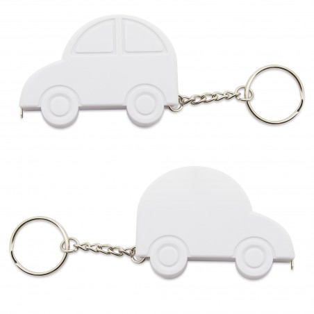 Chaveiro de carro com metrô