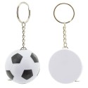 Chaveiro de futebol com metro