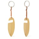 Chaveiro segura celular bambu surf