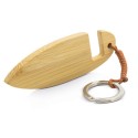Chaveiro segura celular bambu surf