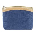 Bolsa azul marinho