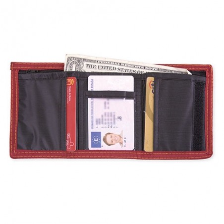 Cartera jeans