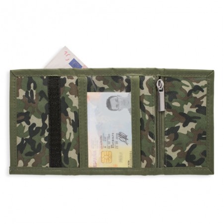 Bolsa de camuflagem