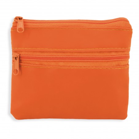 Bolsa de zíper duplo lauren