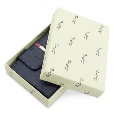 Carteira de moeda bandeira it